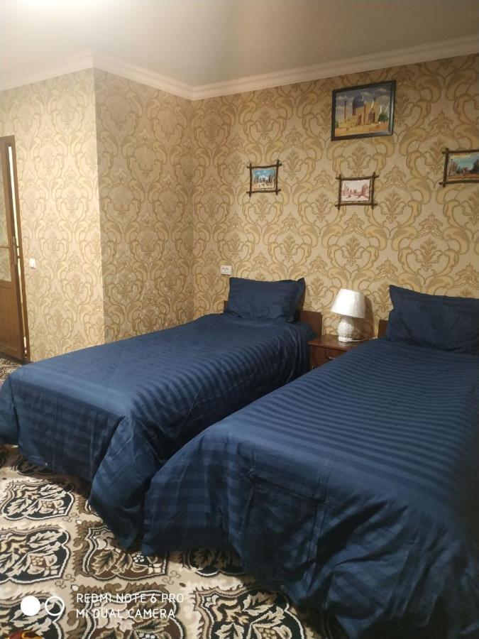 Imran&Bek Hotell Samarkand Eksteriør bilde