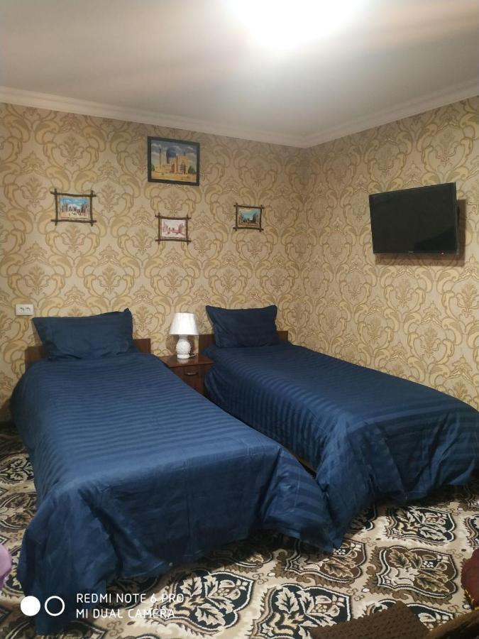 Imran&Bek Hotell Samarkand Eksteriør bilde