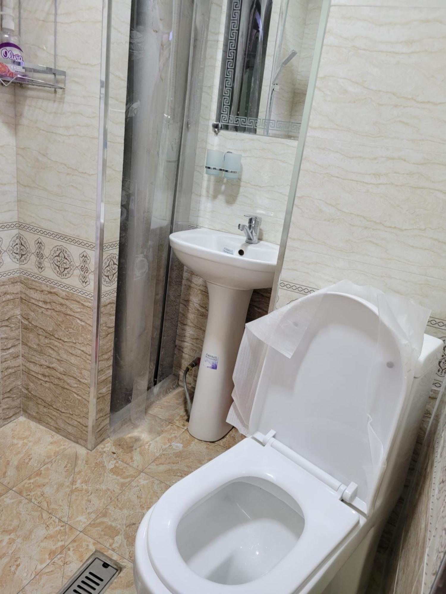 Imran&Bek Hotell Samarkand Rom bilde