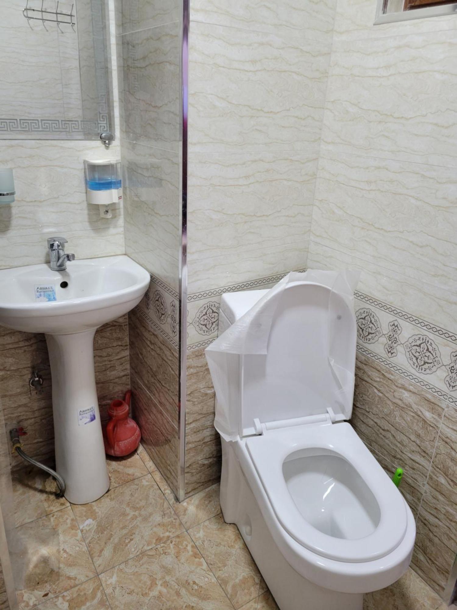 Imran&Bek Hotell Samarkand Rom bilde
