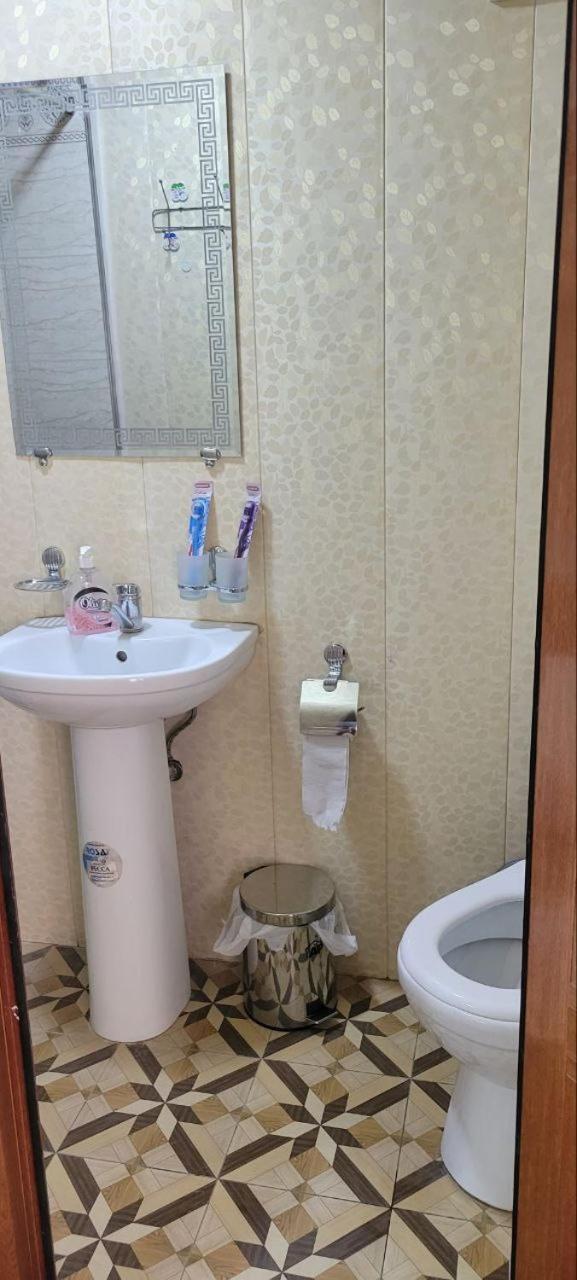 Imran&Bek Hotell Samarkand Rom bilde