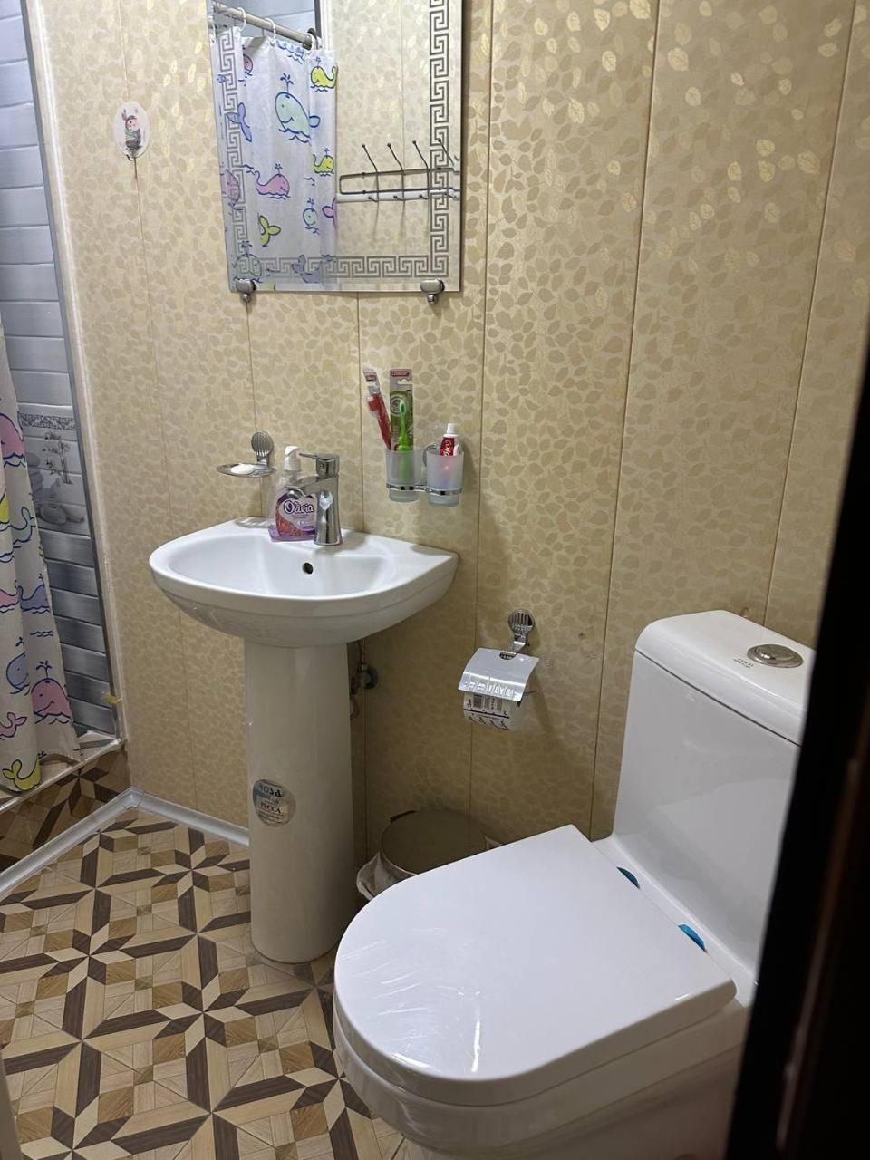 Imran&Bek Hotell Samarkand Rom bilde