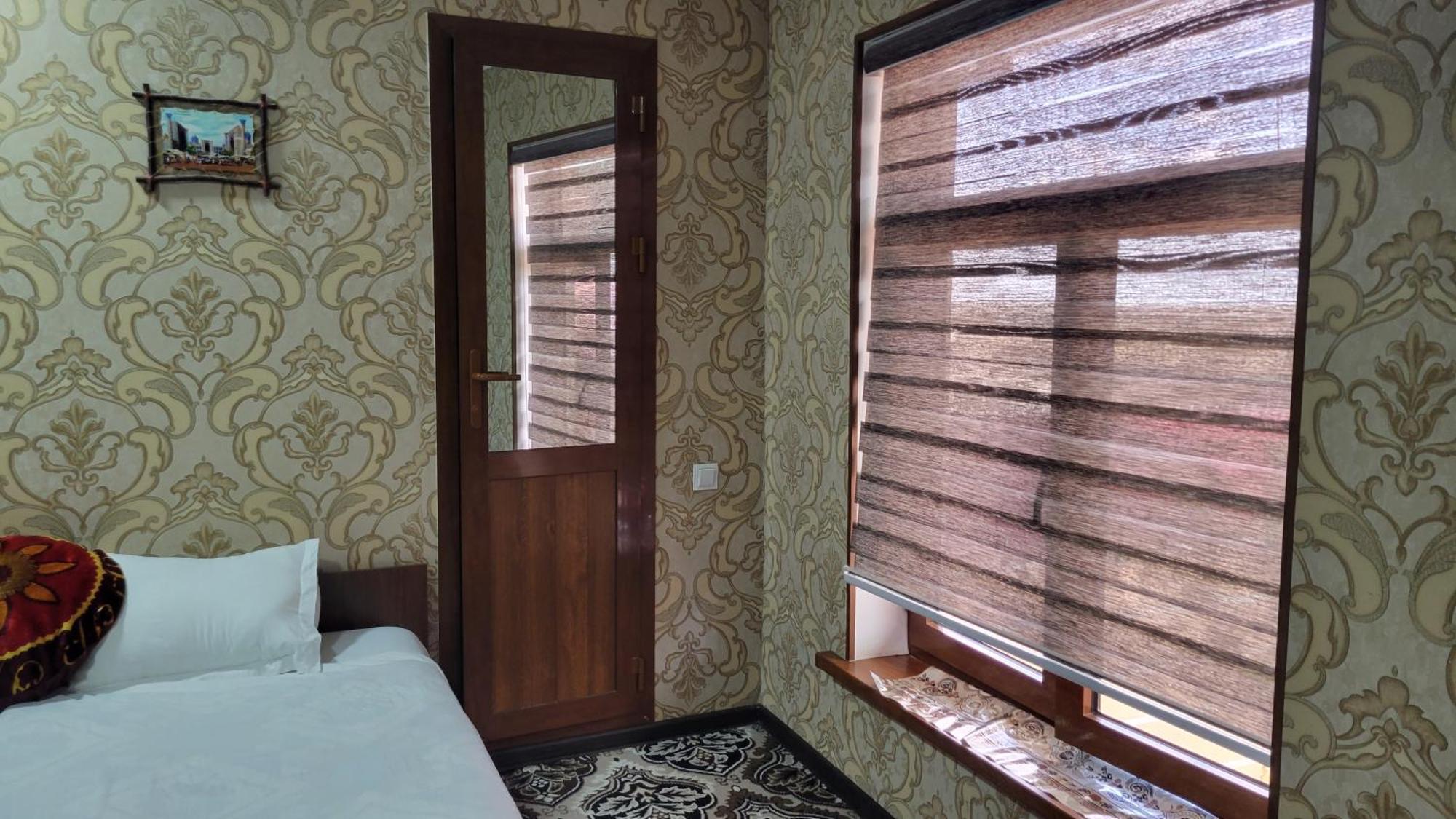 Imran&Bek Hotell Samarkand Rom bilde